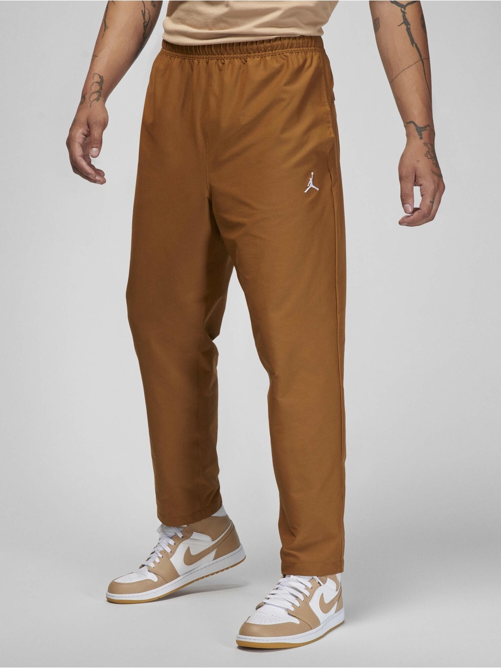 Jordan Essentials Men's Cropped Trousers
